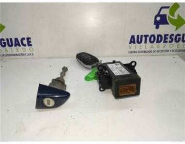 Clausor Citroen C4 PICASSO 1 6 Blue-HDI FAP 