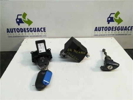 Clausor Citroen C4 PICASSO 1 6 Blue-HDI FAP 