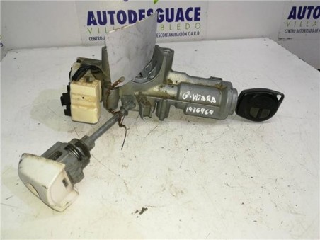 Clausor Suzuki GRAND VITARA JB 1 9 DDiS Turbodiesel 