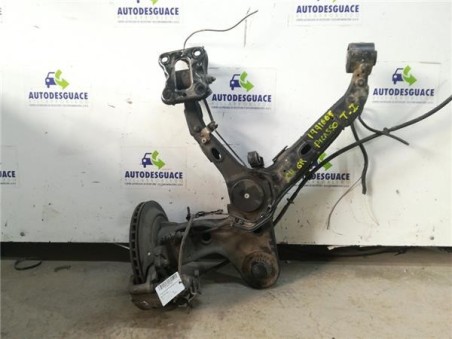 Buje Trasero Izquierda Citroen SPACE TOURER TALLA XL B 2 0