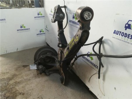 Buje Trasero Izquierda Citroen SPACE TOURER TALLA XL B 2 0