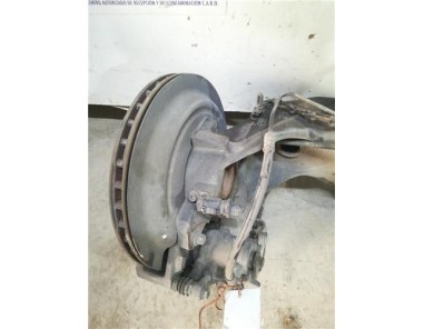 Buje Trasero Izquierda Citroen SPACE TOURER TALLA XL B 2 0