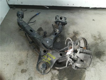 Buje Trasero Derecha Citroen SPACE TOURER TALLA XL B 2 0