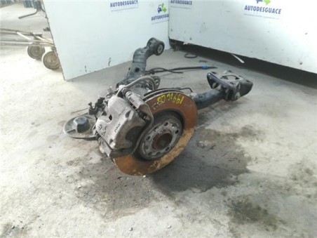 Buje Trasero Derecha Citroen SPACE TOURER TALLA XL B 2 0