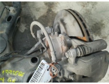 Buje Trasero Derecha Citroen SPACE TOURER TALLA XL B 2 0