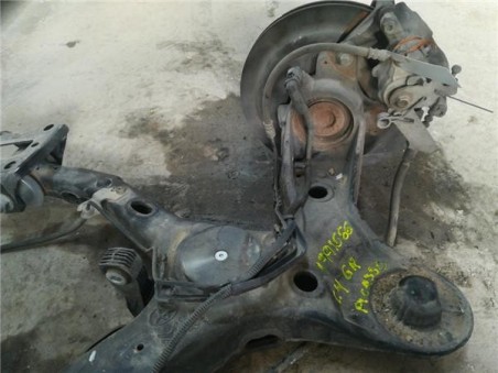 Buje Trasero Derecha Citroen SPACE TOURER TALLA XL B 2 0