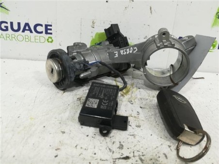 Clausor Opel CORSA E 1 4 16V CAT bivalent  Gasolina / GPL 