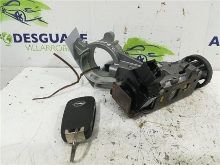 Clausor Opel CORSA E 1 4 16V CAT bivalent  Gasolina / GPL 