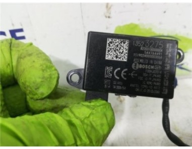 Clausor Opel CORSA E 1 4 16V CAT bivalent  Gasolina / GPL 