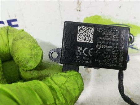 Clausor Opel CORSA E 1 4 16V CAT bivalent  Gasolina / GPL 