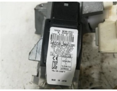 Clausor Toyota VERSO 2 0 D-4D 