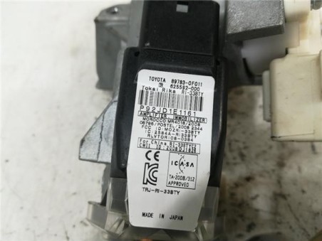 Clausor Toyota VERSO 2 0 D-4D 