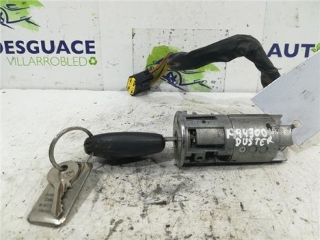 Clausor Dacia Duster I  1 6 Ambiance 4x4 [1 6 Ltr  - 77 kW 16V CAT]