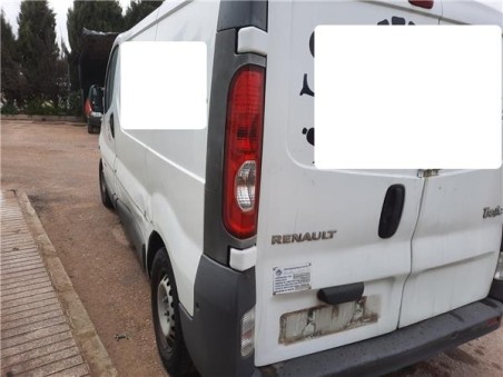 RAMPA INYECTORA Renault TRAFIC COMBI 2 0 dCi D 