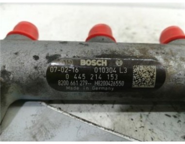 RAMPA INYECTORA Renault TRAFIC COMBI 2 0 dCi D 