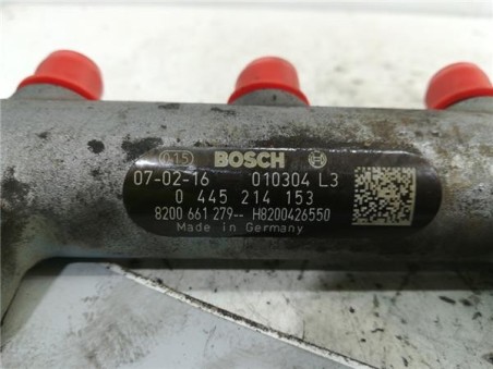 RAMPA INYECTORA Renault TRAFIC COMBI 2 0 dCi D 