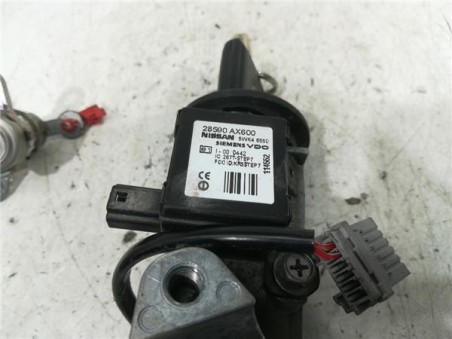 Clausor Nissan NV 200 1 5 dCi 