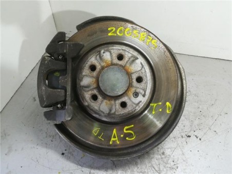 Buje Trasero Derecha Audi A5 Coupe  2 0 TDI [2 0 Ltr  - 125 kW 16V TDI]