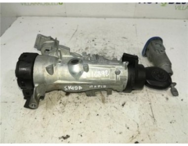 Clausor Skoda Rapid  1 6 Active [1 6 Ltr  - 77 kW TDI DPF]