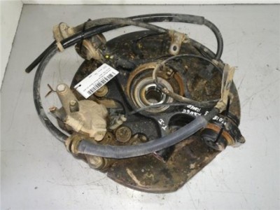 Buje Trasero Izquierda Land Rover Range Rover Sport  2 7 V6 TD S [2 7 Ltr  - 140 kW Td V6 CAT]