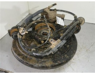 Buje Trasero Izquierda Land Rover Range Rover Sport  2 7 V6 TD S [2 7 Ltr  - 140 kW Td V6 CAT]