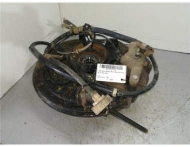 Buje Trasero Izquierda Land Rover Range Rover Sport  2 7 V6 TD S [2 7 Ltr  - 140 kW Td V6 CAT]