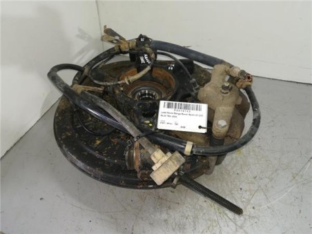 Buje Trasero Izquierda Land Rover Range Rover Sport  2 7 V6 TD S [2 7 Ltr  - 140 kW Td V6 CAT]