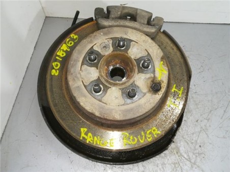 Buje Trasero Izquierda Land Rover Range Rover Sport  2 7 V6 TD S [2 7 Ltr  - 140 kW Td V6 CAT]
