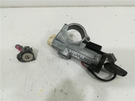 Clausor Nissan Juke I  1 5 Acenta [1 5 Ltr  - 81 kW Turbodiesel CAT]