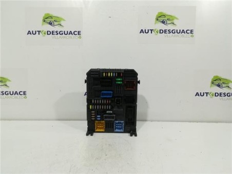 Caja Fusibles/Rele Citroen C3 1 2 12V VTi 