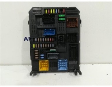 Caja Fusibles/Rele Citroen C3 1 2 12V VTi 