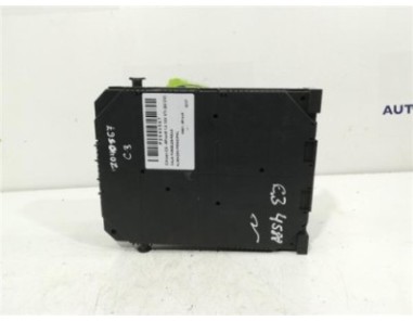 Caja Fusibles/Rele Citroen C3 1 2 12V VTi 