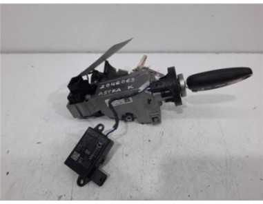 Clausor Opel Astra K Berlina 5p  1 6 Dynamic Start/Stop [1 6 Ltr  - 118 kW Biturbo CDTI DPF]