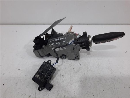 Clausor Opel Astra K Berlina 5p  1 6 Dynamic Start/Stop [1 6 Ltr  - 118 kW Biturbo CDTI DPF]