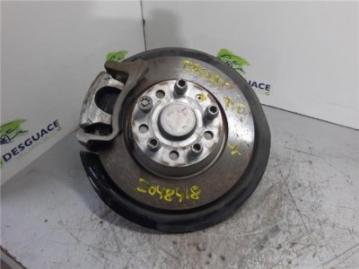 Buje Trasero Derecha Volkswagen Passat Berlina  2 0 Exclusive BlueMotion [2 0 Ltr  - 103 kW TDI]