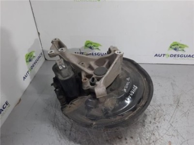 Buje Trasero Izquierda Volkswagen Passat Berlina  2 0 Exclusive BlueMotion [2 0 Ltr  - 103 kW TDI]