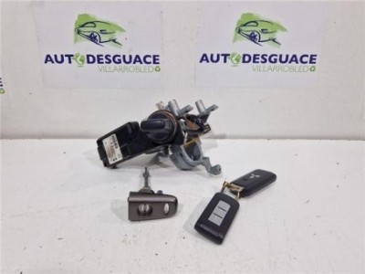 Clausor Mitsubishi Outlander  2 2 DI-D Kaiteki Plus [2 2 Ltr  - 115 kW DI-D CAT]