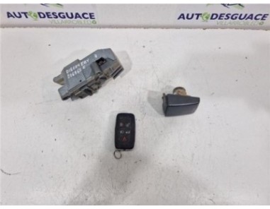 Clausor Land Rover Discovery 4  3 0 SDV6 HSE [3 0 Ltr  - 180 kW TD V6 CAT]