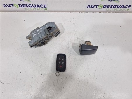 Clausor Land Rover Discovery 4  3 0 SDV6 HSE [3 0 Ltr  - 180 kW TD V6 CAT]