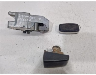 Clausor Land Rover Discovery 4  3 0 SDV6 HSE [3 0 Ltr  - 180 kW TD V6 CAT]