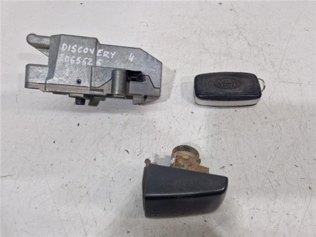 Clausor Land Rover Discovery 4  3 0 SDV6 HSE [3 0 Ltr  - 180 kW TD V6 CAT]