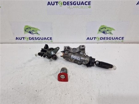 Clausor Audi A4 Berlina  2 0 TDI 16V  [2 0 Ltr  - 103 kW TDI]