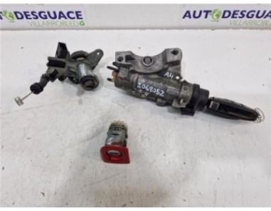 Clausor Audi A4 Berlina  2 0 TDI 16V  [2 0 Ltr  - 103 kW TDI]