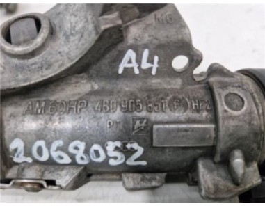 Clausor Audi A4 Berlina  2 0 TDI 16V  [2 0 Ltr  - 103 kW TDI]