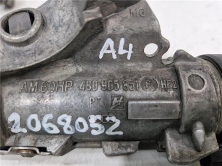 Clausor Audi A4 Berlina  2 0 TDI 16V  [2 0 Ltr  - 103 kW TDI]