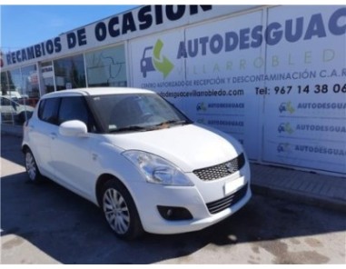 Clausor Suzuki Swift  1 3 GL+ [1 3 Ltr  - 55 kW DDiS Diesel CAT]