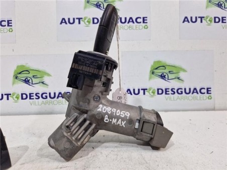 Clausor Ford B-Max  1 5 Titanium [1 5 Ltr  - 55 kW TDCi CAT]