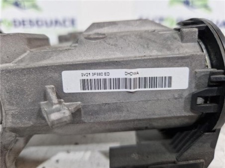 Clausor Ford B-Max  1 5 Titanium [1 5 Ltr  - 55 kW TDCi CAT]