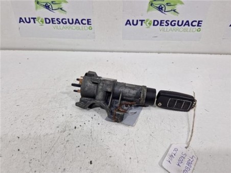 Clausor Skoda Octavia Berlina  1 9 TDI GLX [1 9 Ltr  - 66 kW TDI]