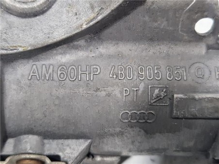 Clausor Skoda Superb  1 9 TDI